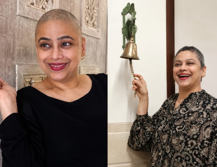 Medha Manjrekar Cancer: महेश मांजरेकर की पत्नी और अभिनेत्री मेधा मांजरेकर को हुआ कैंसर, सोशल मीडिया पर किया बीमारी का खुलासा