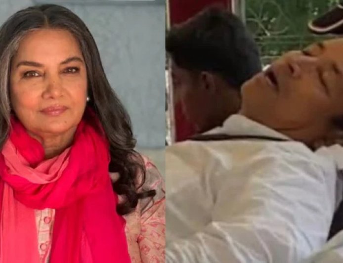 Shabana Azmi Appeal: शबाना आजमी ने सोनम वांगचुक से की उपवास तोड़ने की भावुक अपील, कहा- देश को आपकी जरूरत है