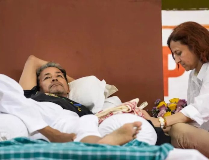 Sonam Wangchuk Health Update: सोनम वांगचुक की पत्नी का बड़ा बयान, बिना मर्जी न दी जाए कोई दवा