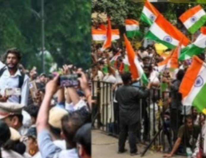 Parliament Monsoon Session 2026: संसद में मॉनसून सत्र का पहला दिन, जंतर-मंतर पर विभिन्न संगठनों का भारी विरोध प्रदर्शन