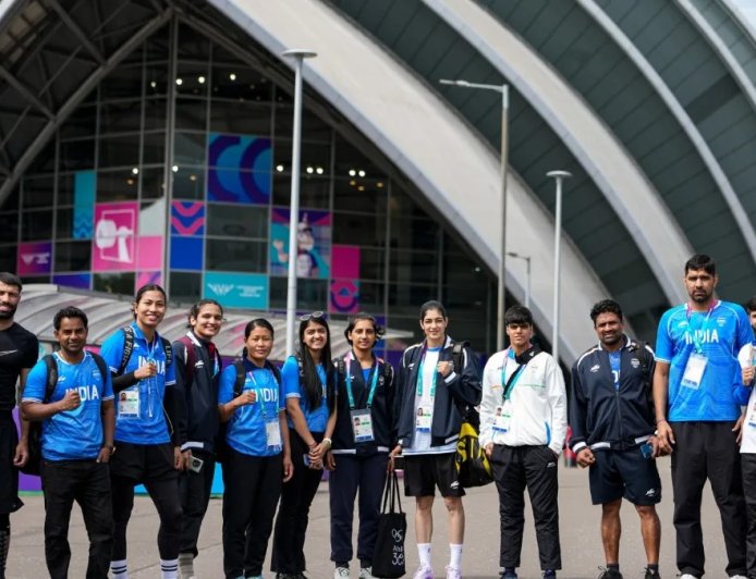 Commonwealth Games 2026: ग्लासगो में राष्ट्रमंडल खेलों का शंखनाद, केवल 10 खेलों के साथ भारत के पास पदक की चुनौती