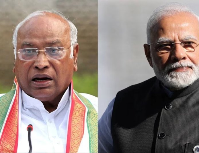 PM Modi Video Message: पीएम मोदी के छात्रों के लिए संदेश पर भड़के खरगे, बोले- संसद में दें बयान