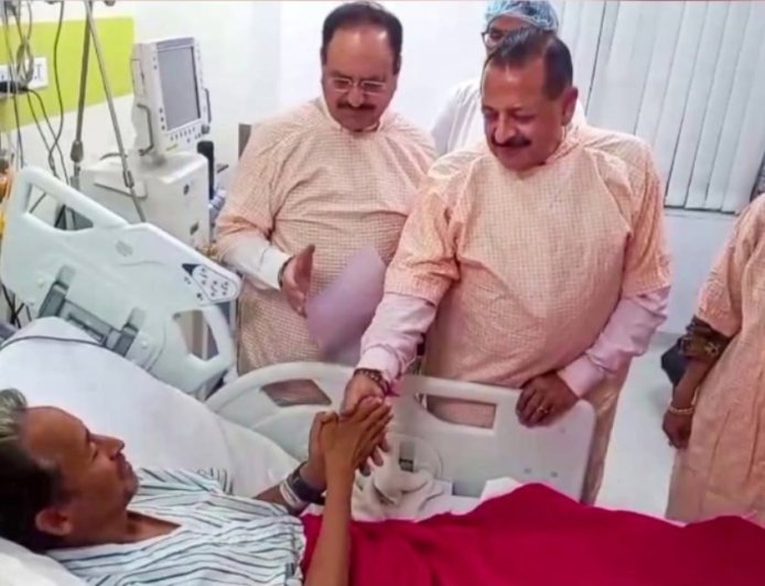 Sonam Wangchuk Ends Hunger Strike: 26 दिनों बाद सोनम वांगचुक ने खत्म किया अनशन, सरकार के आश्वासन पर तोड़ा व्रत