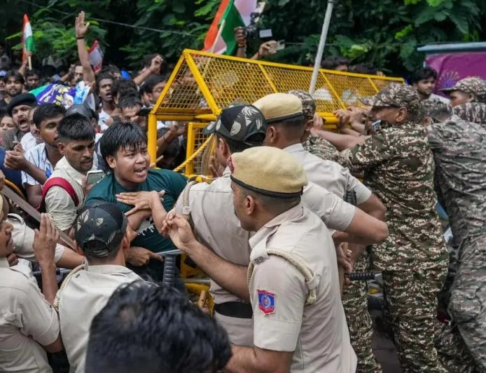 "जो एक दिन जंतर-मंतर नहीं गए, वो क्रेडिट लेने की होड़ में जुटे" — भाजपा प्रवक्ता रोहन गुप्ता का तीखा हमला 