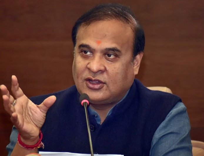 Himanta Biswa Sarma: भाजपा मंत्री की बेटी के विरोध प्रदर्शन पर बोले हिमंता बिस्वा सरमा- 'बच्चे बात नहीं सुनते'