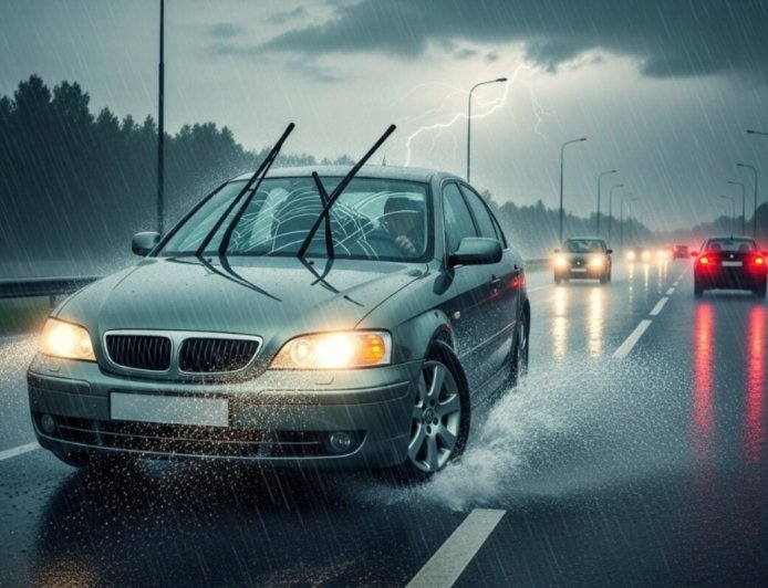 Monsoon Car Care Tips: बारिश में कार हो गई स्टार्ट बंद? मैकेनिक बुलाने से पहले खुद चेक करें ये 5 चीजें