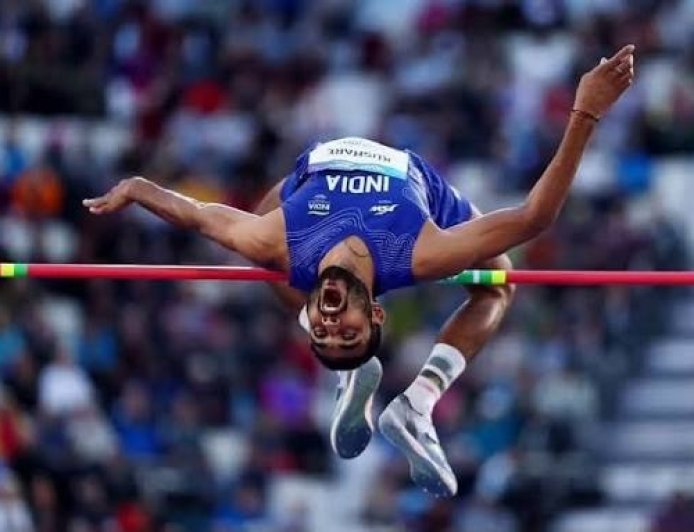 Commonwealth Games 2026: पैरा एथलेटिक्स में भारत का जलवा, दिलीप ने जीता गोल्ड और बासिल को मिला सिल्वर