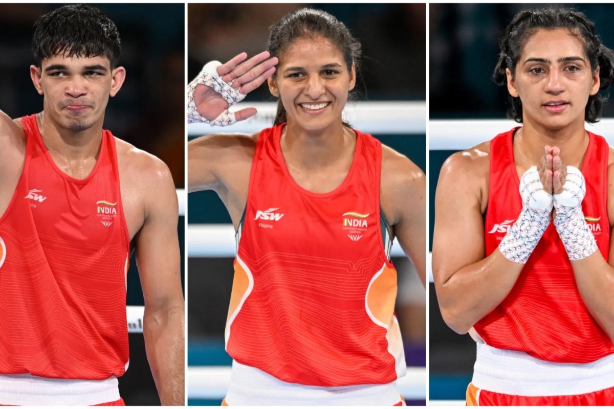 CWG 2026 Day 10 India Schedule: कॉमनवेल्थ गेम्स में आज 1 अगस्त का शेड्यूल, बॉक्सिंग में गोल्ड मेडल की हो सकती है बारिश