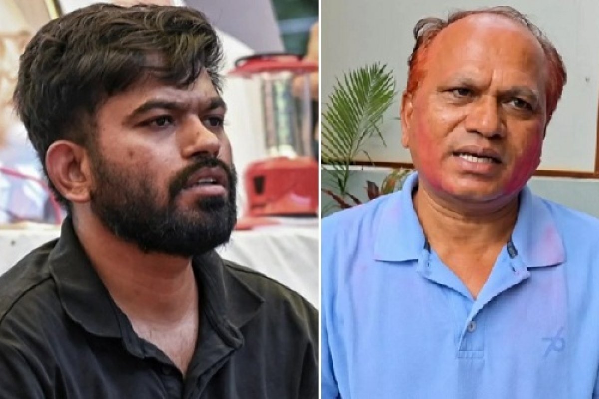 Abhijit Dipke Funding Dispute: कॉकरोच जनता पार्टी के संस्थापक अभिजीत दीपके की फंडिंग पर उठे सवाल, ECI और IT से जांच की मांग