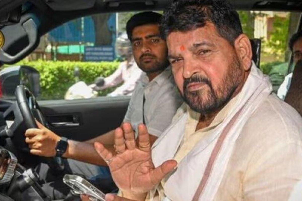 Brij Bhushan Sharan Singh Acquitted: 1133 दिनों की कानूनी लड़ाई और 127 सुनवाई के बाद बृजभूषण शरण सिंह बरी, बोले- 'जो हुआ सो हुआ'