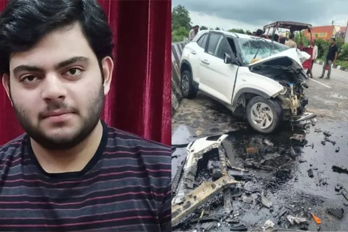 Jhansi Road Accident: माफिया अतीक अहमद के बेटे अबान की सड़क हादसे में मौत