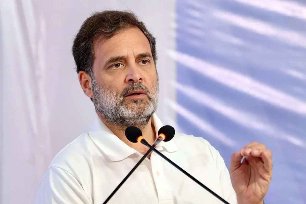 Rahul Gandhi Prayagraj Visit: केपी ट्रस्ट ने निरस्त की 'छात्रों की गूंज' कार्यक्रम की बुकिंग, कांग्रेस ने उठाए सवाल