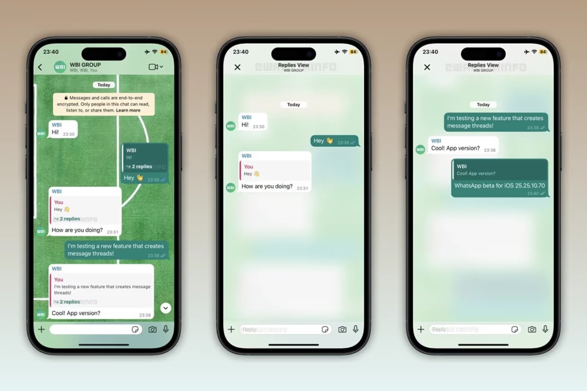 WhatsApp Redesign: व्हाट्सएप ला रहा है एनिमेटेड चैट थीम्स, बदल जाएगा चैटिंग का पूरा अंदाज