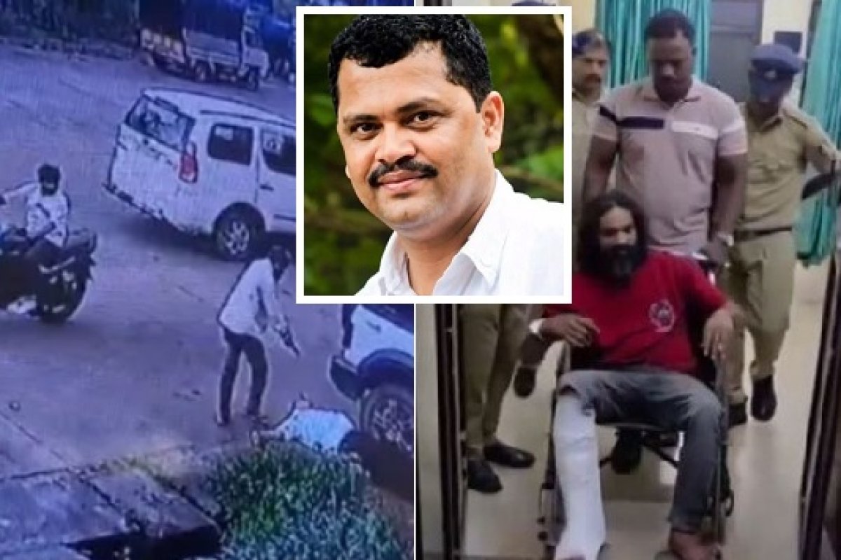 Karnataka Crime News: उडुपी में कांग्रेस नेता डेविड डिसूजा की हत्या, एनकाउंटर के बाद यूपी का मुख्य शूटर गिरफ्तार