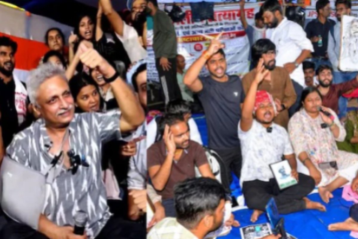 JPSC-JSSC Scam Controversy: रांची में डटे अभ्यर्थी, गतिरोध तोड़ने आज फिर होगी सरकार और छात्रों की बैठक