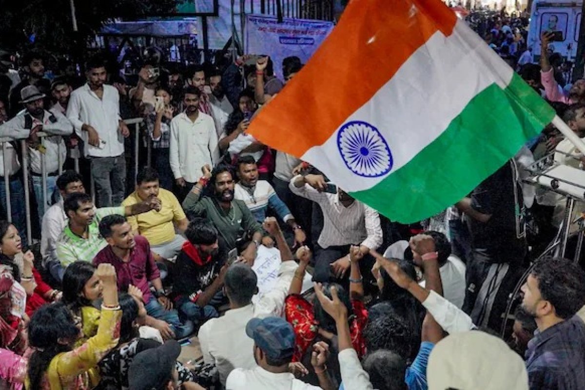 JSSC CGL Protest Ranchi: जेपीएससी-जेएसएससी गड़बड़ी के खिलाफ छात्रों का विधानसभा घेराव, रांची में धारा 163 लागू