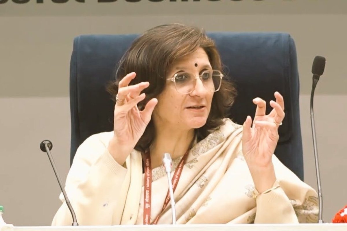 IAS Deepti Gaur Mukerjee: जानिए कौन हैं वरिष्ठ आईएएस अधिकारी दीप्ति गौड़ मुखर्जी, जिन्हें सौंपी गई उच्च शिक्षा विभाग की जिम्मेदारी