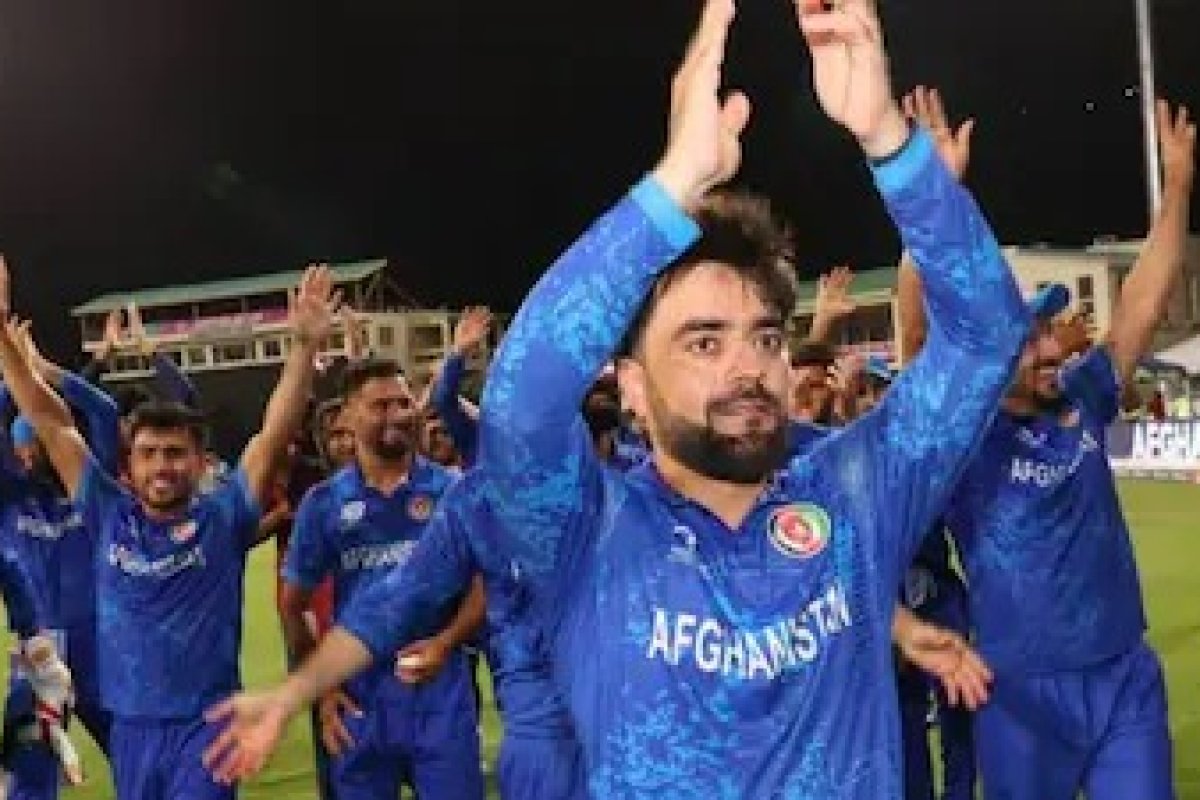 Afghanistan Qualifies For ICC ODI World Cup 2027: अफगानिस्तान ने आयरलैंड को हराकर 2027 वर्ल्ड कप के लिए किया क्वालीफाई