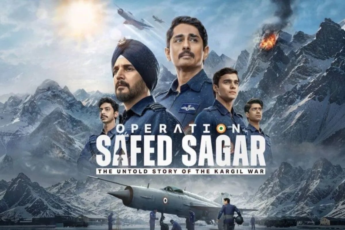 Netflix Trending Series: नेटफ्लिक्स पर आते ही नंबर-1 बनी 6 एपिसोड की सीरीज, 'ऑपरेशन सफेद सागर' ने मचाया धमाल 