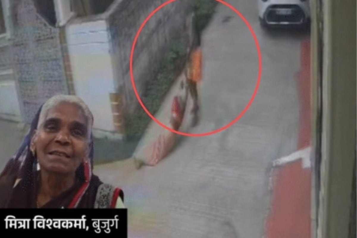 Jabalpur Elderly Mother Son Assault: जबलपुर में बेटे ने बुजुर्ग मां को पीटा, पुलिस पहुंची तो मां बोली- कार्रवाई मत करो