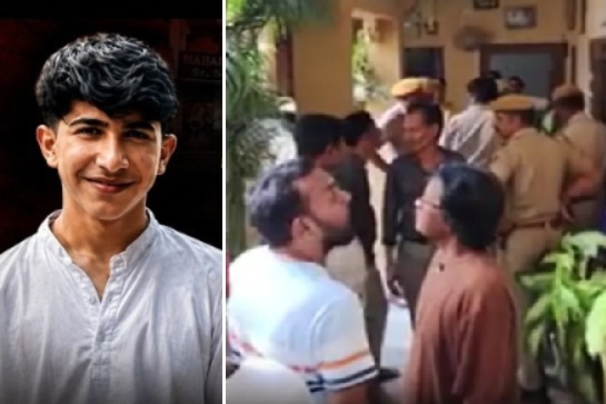 Jaipur School Student Death: जयपुर में कैंटीन की पेटीज गले में फंसने से छात्र की मौत, परिजनों ने स्कूल पर लगाया लापरवाही का आरोप
