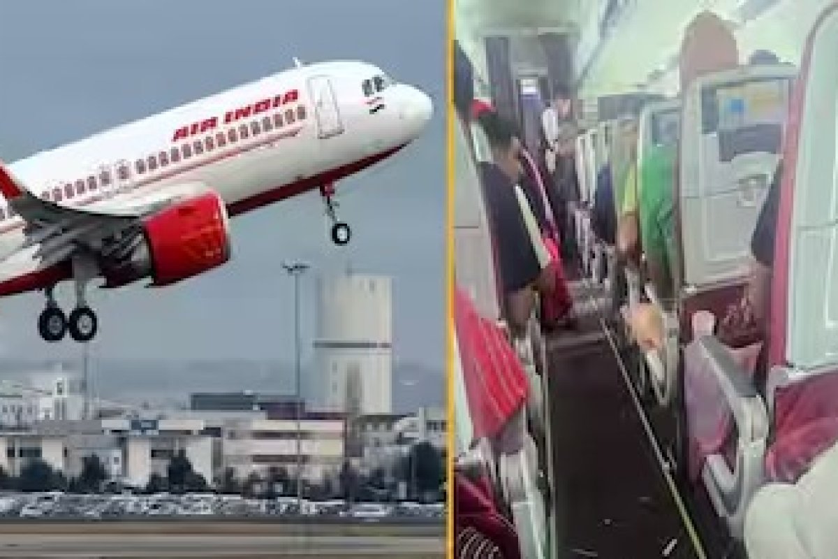 Air India Phuket Delhi Flight Turbulence: 250 फीट नीचे क्यों गिरा विमान? जांच में सामने आई 7 सेकंड की तकनीकी खराबी