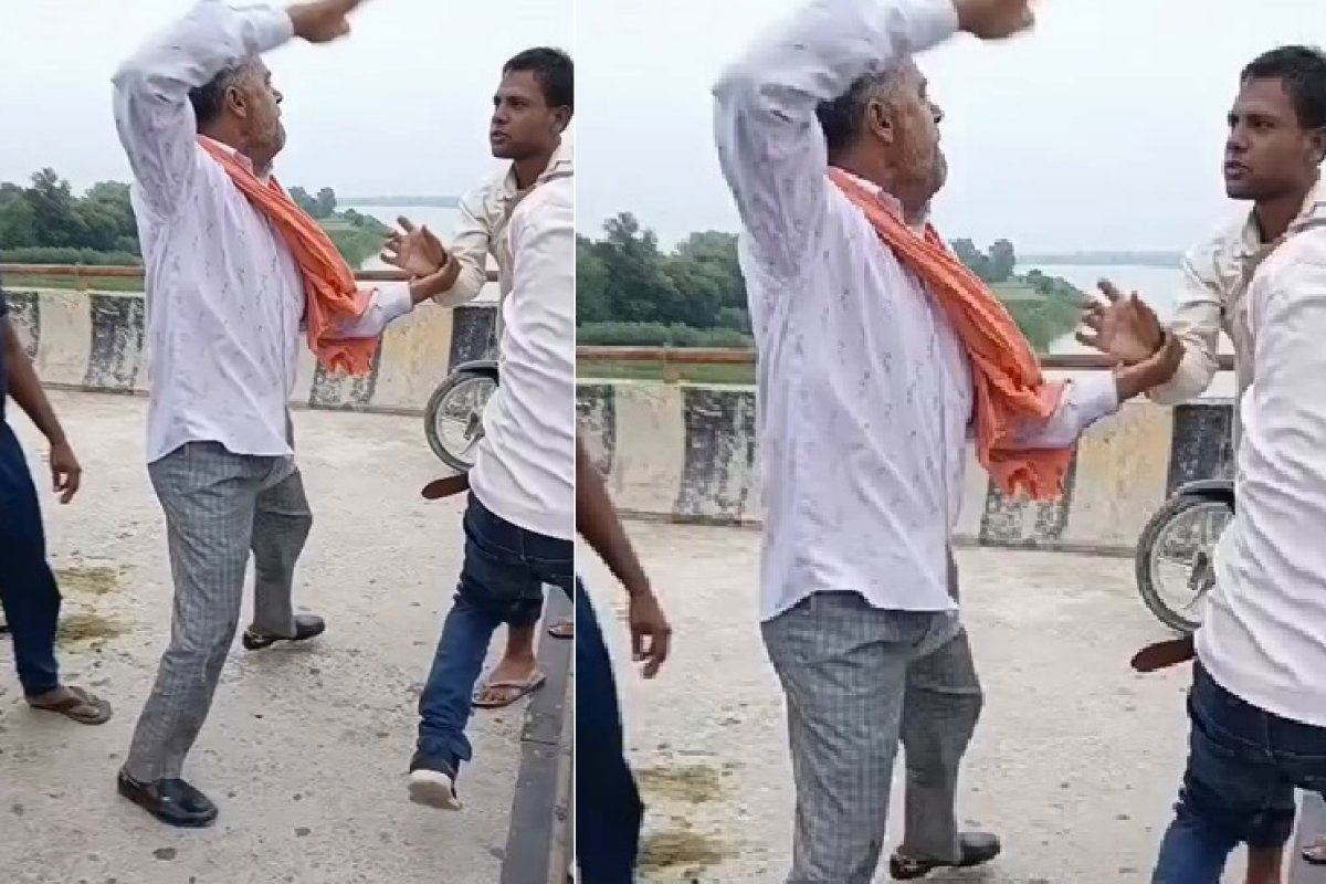 Agra Yamuna River Incident: आगरा में पिता पर एक साल की बेटी को यमुना में फेंकने का आरोप, पुलिस हिरासत में आरोपी