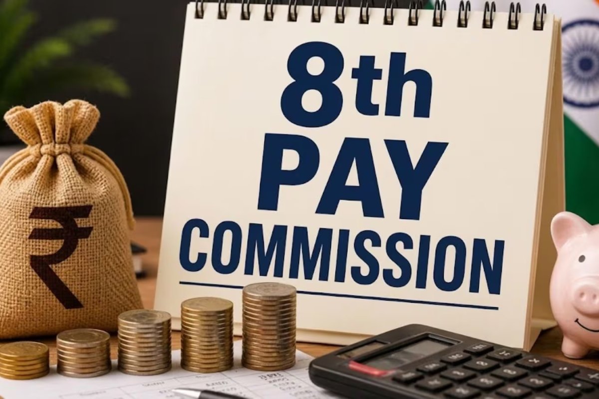 8th Pay Commission: 80 साल में ₹55 से बढ़कर ₹18 हजार हुआ न्यूनतम वेतन, क्या 8वें वेतन आयोग में 30 हजार पार होगा बेसिक पे?