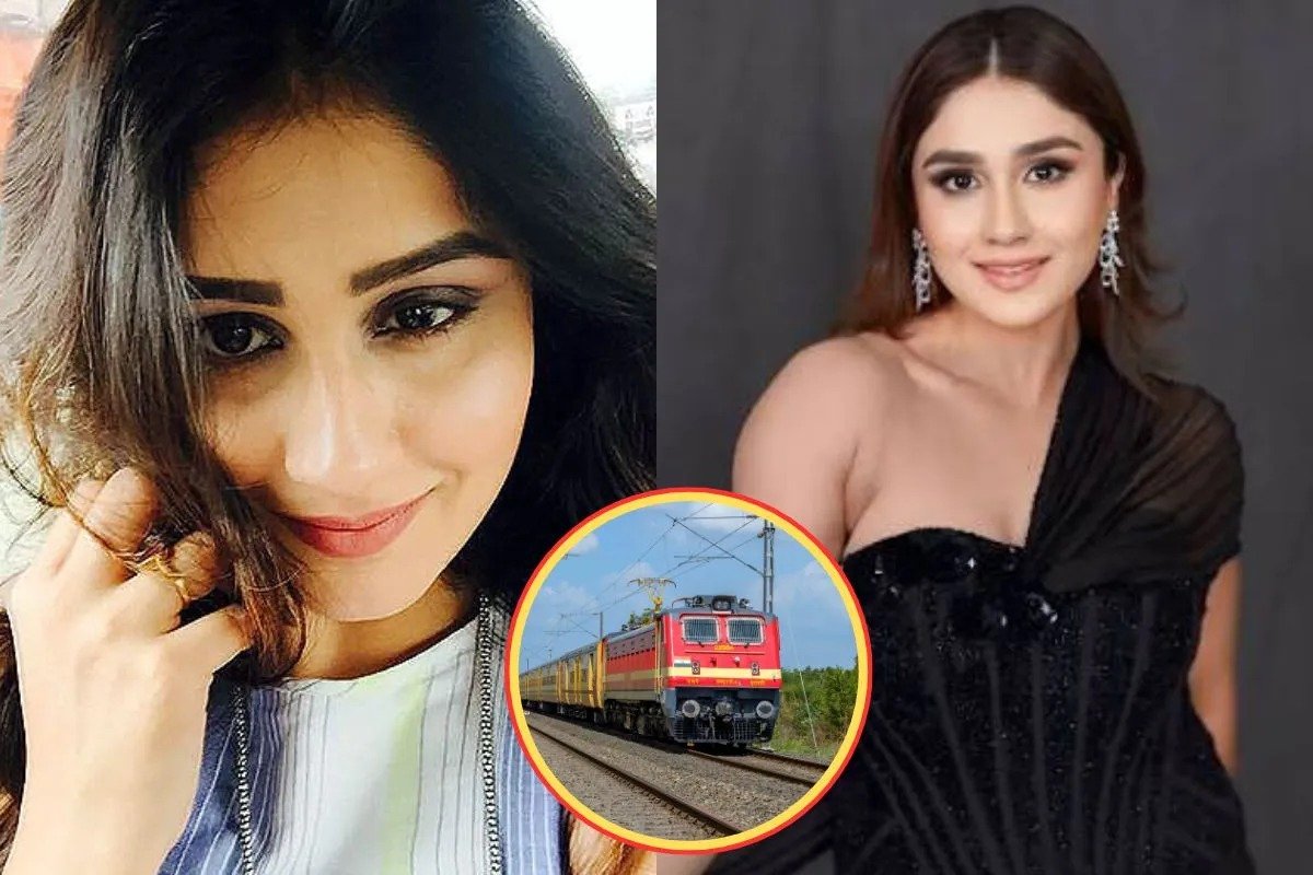 Antara Banerjee Arrested: अरावली एक्सप्रेस में सीट विवाद पर मॉडल अंतरा बनर्जी पर RPF कर्मी पर हमले का आरोप, बाद में मिली रिहाई