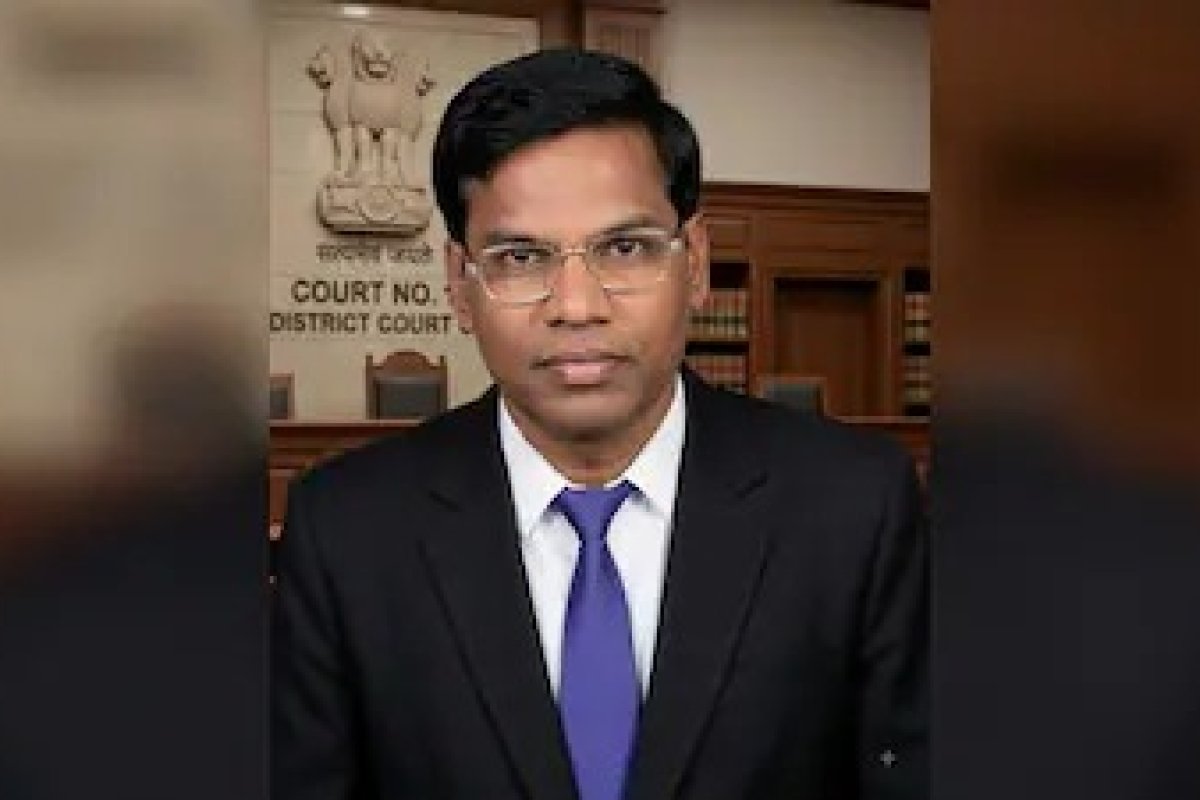 Judge Ravi Kumar Diwakar: ज्ञानवापी मामले में ऐतिहासिक आदेश देने वाले जज की पूरी कहानी