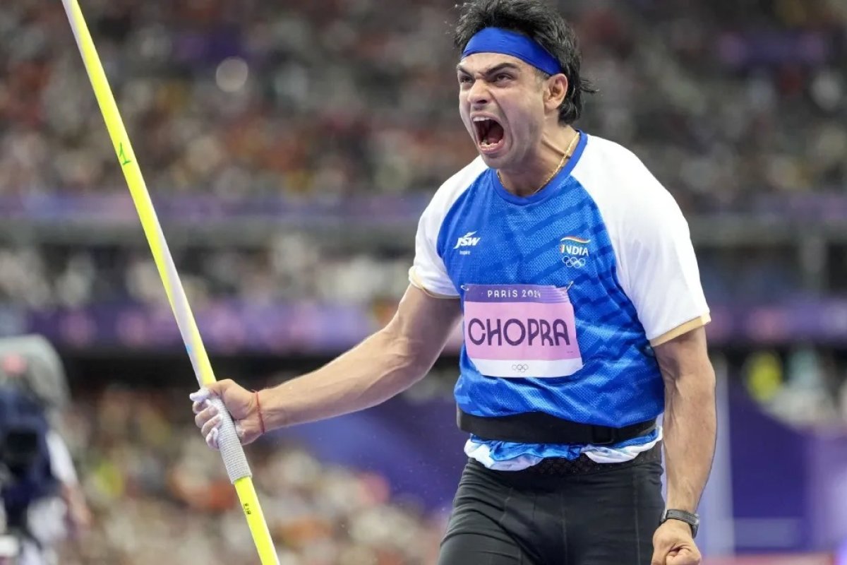 Neeraj Chopra Lausanne Diamond League: नीरज चोपड़ा का 88.05 मीटर का शानदार थ्रो, दूसरे स्थान पर रहकर जीता दिल