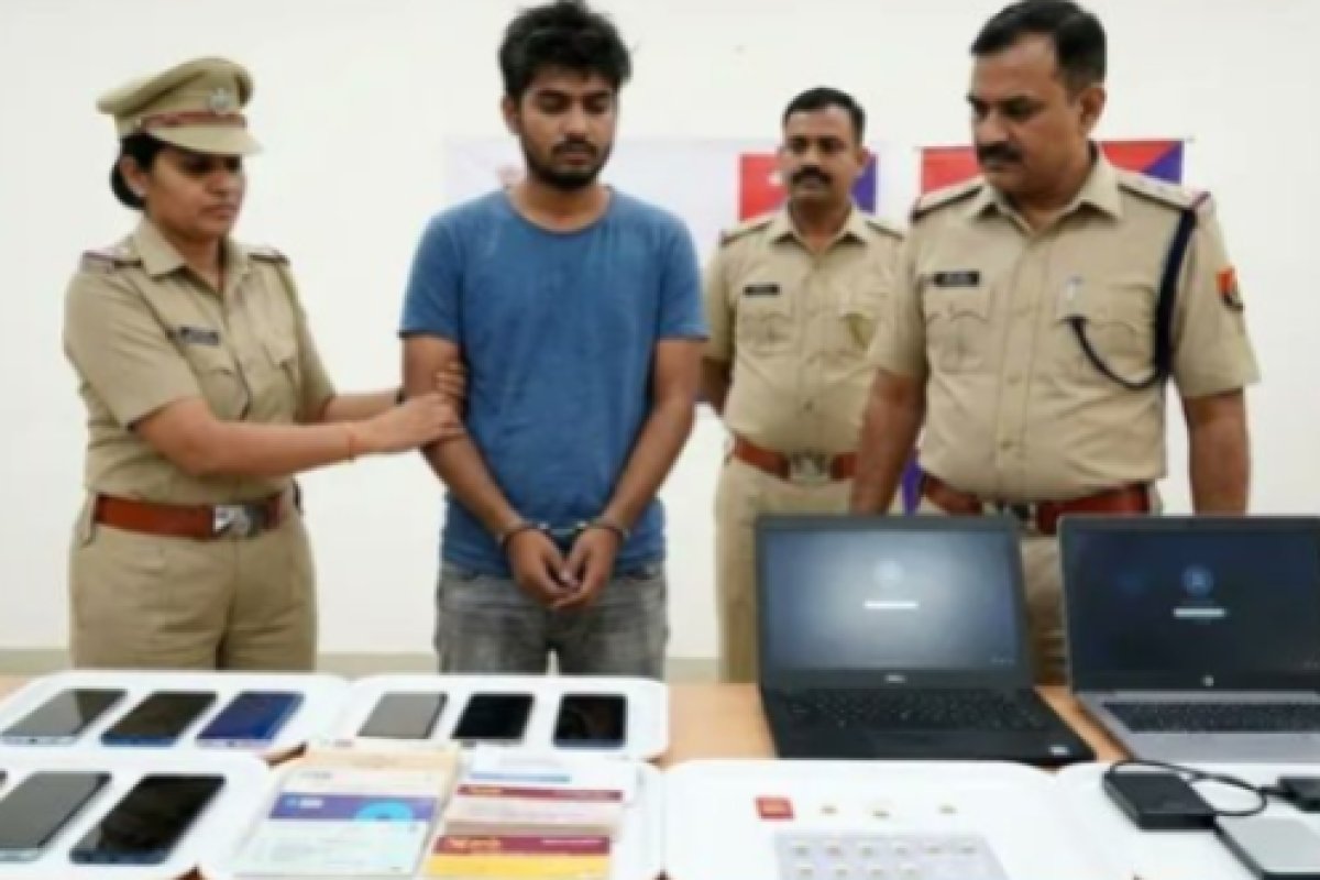 Digital Arrest Fraud: सीबीआई और पुलिस अधिकारी बनकर रेलवे के पूर्व कर्मी से ठगे ₹30 लाख, अंतरराज्यीय साइबर गिरोह का पर्दाफाश