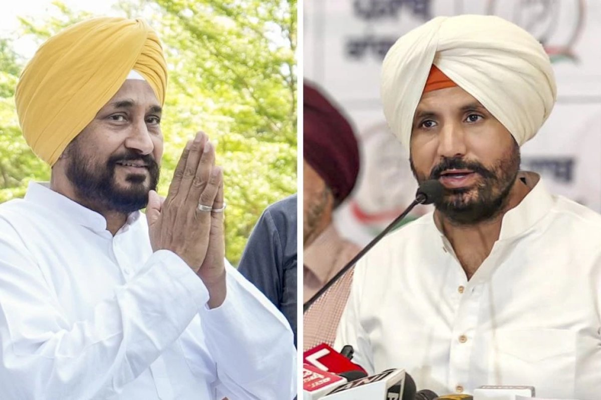 'चन्नी SC, आशू ब्राह्मण और मैं जट्ट...', पूर्व डिप्टी सीएम सुखजिंदर रंधावा ने चन्नी को सीएम चेहरा बनाने की मांग का किया समर्थन