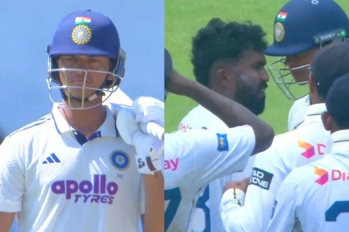 IND vs SL: असिता फर्नांडो से तीखी भिड़ंत के बाद विवादों में घिरे यशस्वी जायसवाल, दिग्गजों की आलोचना पर दिया करारा जवाब