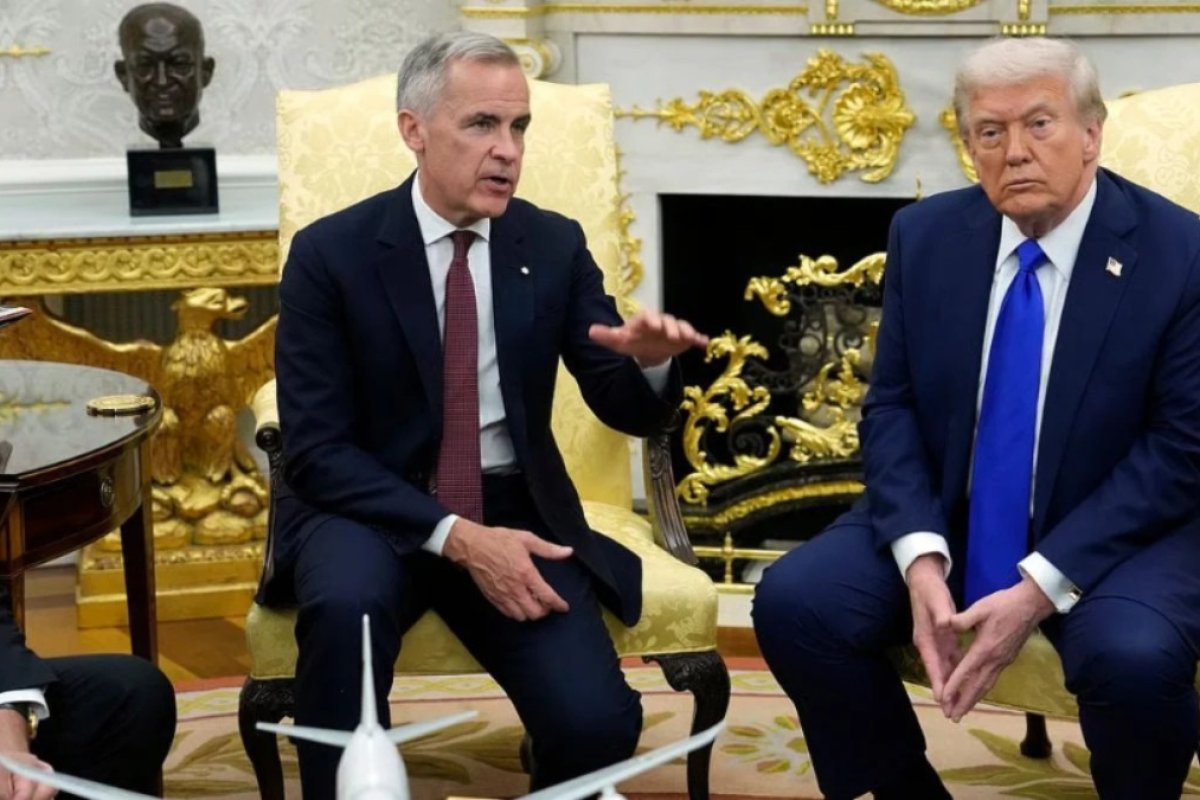 Donald Trump Canada Tariffs: ट्रंप की कनाडा को नई चेतावनी, ऑटो सेक्टर और स्टील पर 50% टैरिफ लगाने का किया ऐलान