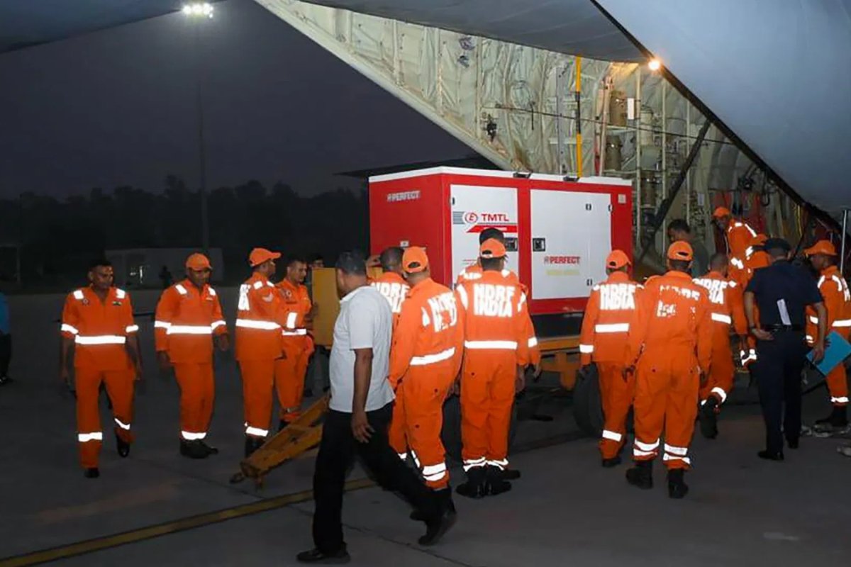 Nepal Flood Relief: नेपाल में जलप्रलय के बीच भारत ने भेजी 10 टन आपात राहत सामग्री, मदद को आगे आई वायुसेना