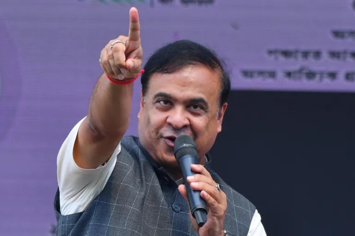Gen Z and Gen Alpha Concept: 'जेन जी' और 'जेन अल्फा' पश्चिमी अवधारणा, भारत से कोई लेना-देना नहीं: हिमंत बिस्वा सरमा