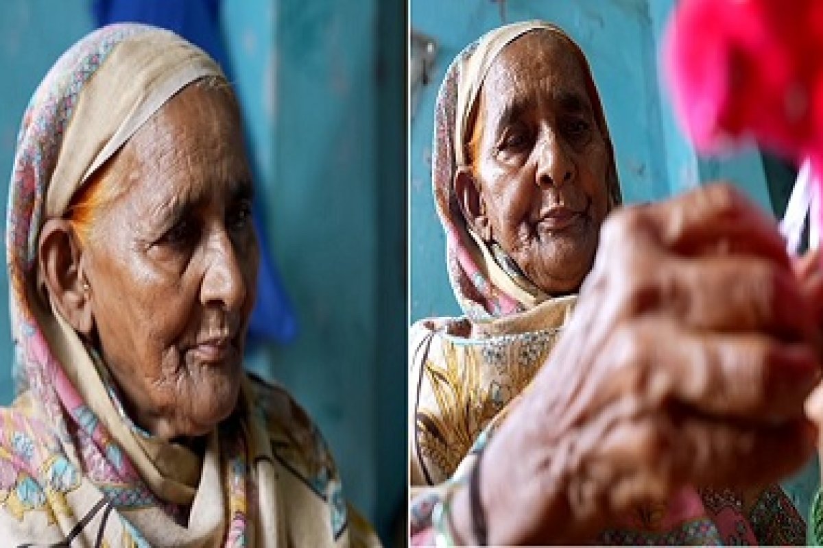 Raksha Bandhan Special: अहमदाबाद के मिल्लतनगर में 85 वर्षीय ख़ातून बीबी और मुस्लिम महिलाएं तैयार कर रहीं प्यार की डोर, पेश की सद्भाव की नजीर