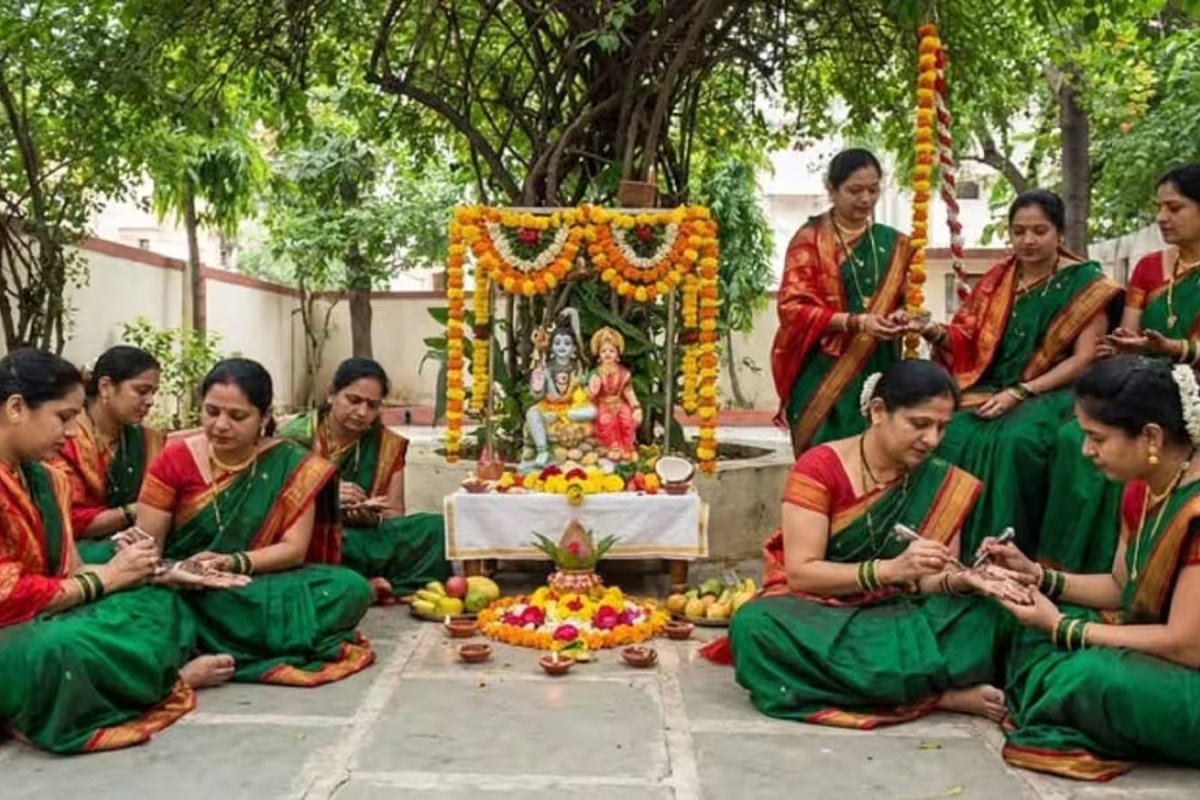 Bhadrapada Teej Chaturthi 2026: अगस्त के अंतिम सप्ताह में 3 बड़े व्रतों का संगम, जानें शुभ मुहूर्त, पूजा विधि और महत्व