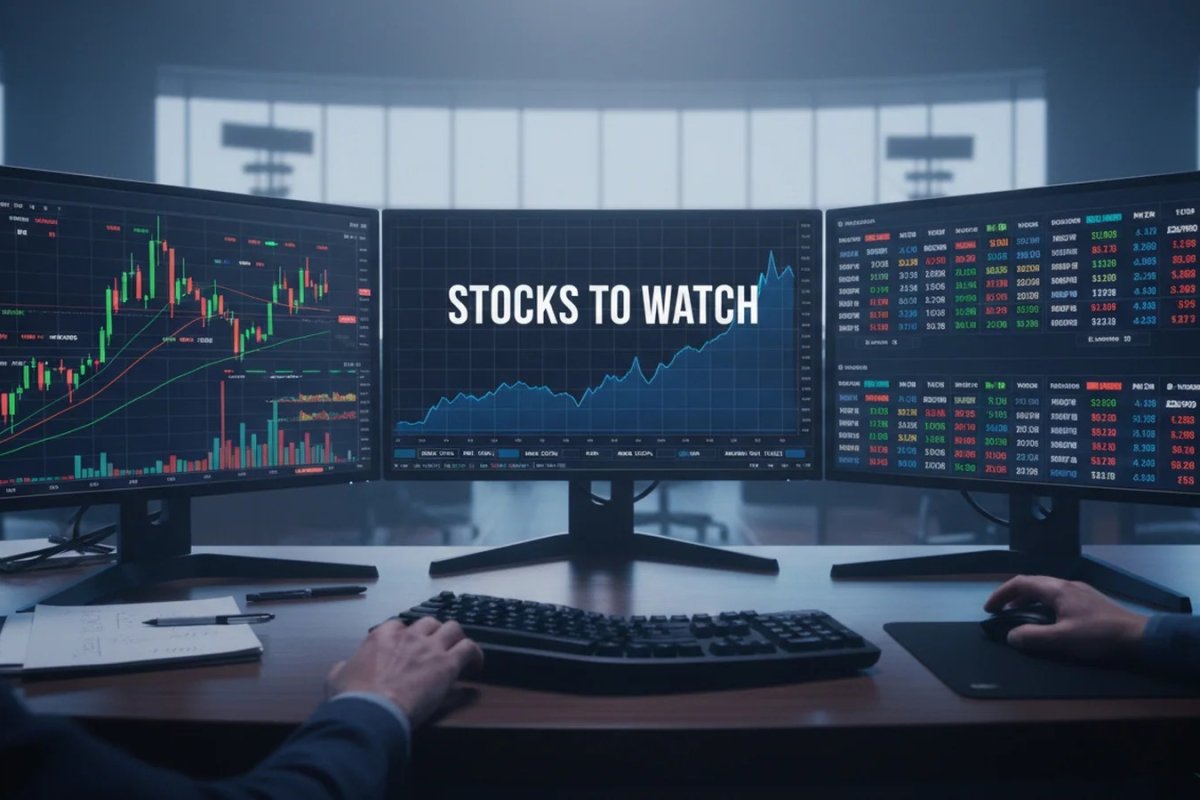 Stocks to Watch: ऑगमोंट एंटरप्राइजेज की लिस्टिंग आज, HDFC Bank, ओला इलेक्ट्रिक और सिप्ला समेत इन 27 शेयरों पर रहेगी नजर