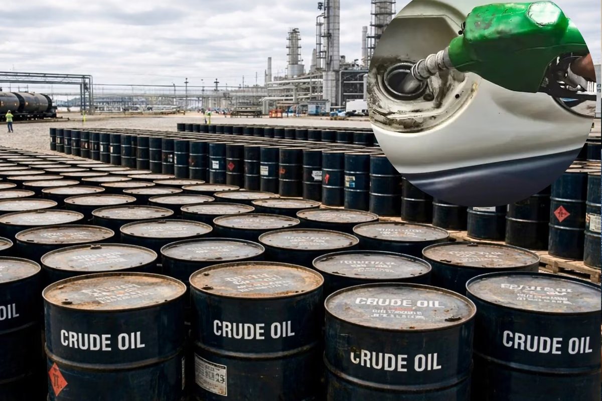 Crude Oil Price Surge: ईरान पर अमेरिकी सैन्य हमले के बाद कच्चे तेल में तेज उछाल, ब्रेंट क्रूड 1 डॉलर से ज्यादा चढ़ा