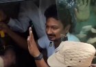 Udhayanidhi Stalin Statement: तृषा वाले बयान पर रिहाई के बाद बोले उदयनिधि स्टालिन- 'एमके स्टालिन का बेटा हूं, गिरफ्तारी से नहीं डरता'