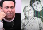 मां के निधन के बाद सुसाइड करने वाले थे अभिनेता गोविंदा? छलका 'हीरो नंबर 1' का दर्द, बोले- लगा सब कुछ खत्म हो गया
