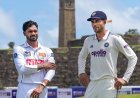 IND vs SL Galle Test Day 5: गॉल टेस्ट के अंतिम दिन का खेल जारी, सोनल और कप्तान के बीच अर्धशतकीय साझेदारी