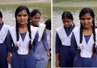 'नमस्ते डीएम अंकल, स्कूल जाते वक्त कपड़े भीग जाते हैं': नदी में खड़े होकर बच्चों ने लगाई पक्के पुल की गुहार, वीडियो वायरल होते ही एक्शन में प्रशासन