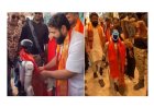 Viral Video: सैंडविच शॉप के उद्घाटन में इंसानों के बीच रोबोट ने लगाए जोरदार ठुमके, अनोखा डांस देख लोग रह गए दंग