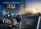 Lumino Industries IPO: 700 करोड़ रुपये का आईपीओ आज से खुला, प्राइस बैंड ₹78-₹82 तय; जानें पूरी डिटेल