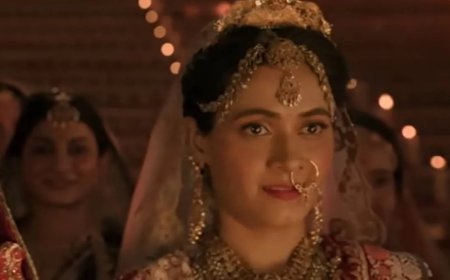 Ramayana Movie: 'द केरल स्टोरी' की विलेन सोनिया बलानी अब नितेश तिवारी की 'रामायण' में बनेंगी उर्मिला, ट्रेलर के बाद चर्चा में आई अभिनेत्री