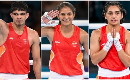 CWG 2026 Day 10 India Schedule: कॉमनवेल्थ गेम्स में आज 1 अगस्त का शेड्यूल, बॉक्सिंग में गोल्ड मेडल की हो सकती है बारिश