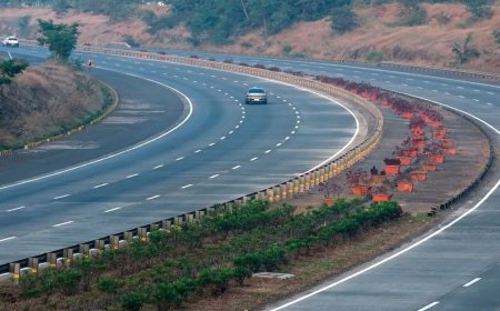 Highway Infrastructure Boost: 13 राज्यों में शुरू होंगे 2442 किमी लंबे 54 हाईवे और एक्सप्रेसवे प्रोजेक्ट्स, चमकेगी अर्थव्यवस्था
